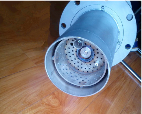 甲醇(醇基燃料)燒嘴:配套熱風(fēng)爐 加熱爐 熔煉爐