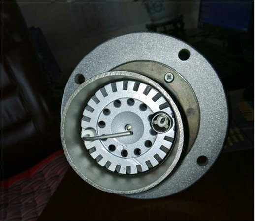 柴油燒嘴:壓縮空氣介質(zhì)霧化混合燃燒更充分