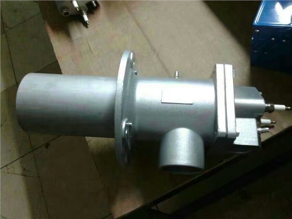 天然氣平焰燒嘴:圓盤形火焰均溫加熱工件