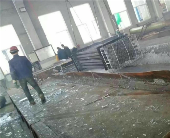 天然氣化鋅爐燒嘴及控制系統(tǒng)工程項目現(xiàn)場