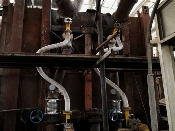 天然氣化銅爐燒嘴