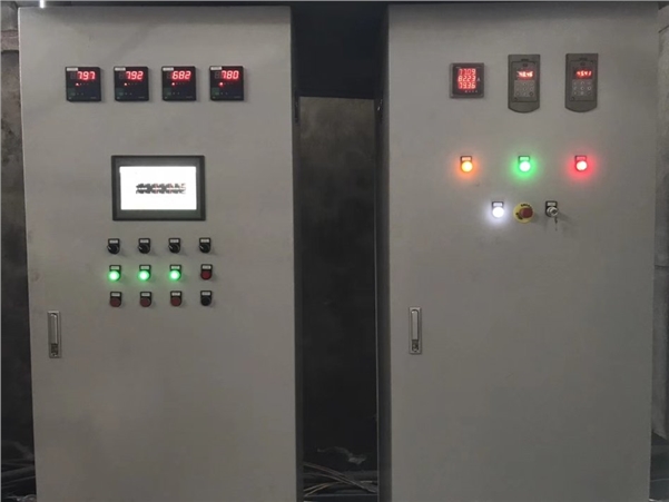 四川：天然氣爐窯燒嘴“煤改氣”工程項(xiàng)目