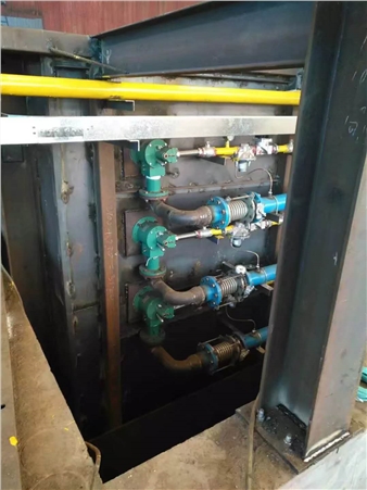 河北：350噸天然氣化鋅爐“交鑰匙”工程