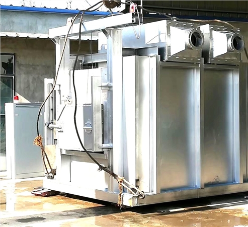 河南：鍛造加熱爐：氣耗50立方/噸鐵