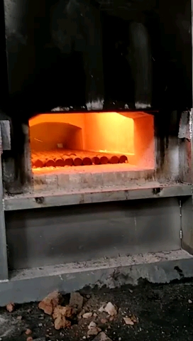 新疆：小型蓄熱式鍛造加熱爐