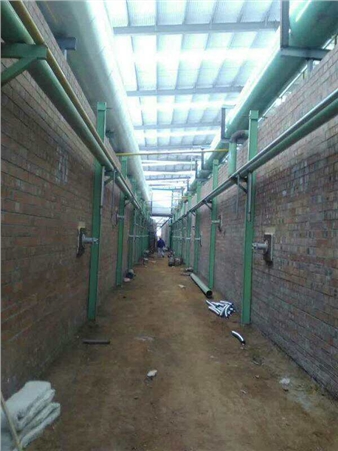 山東：紅磚爐“煤改氣”新型節(jié)能技術(shù)方案已經(jīng)多地成功實(shí)施