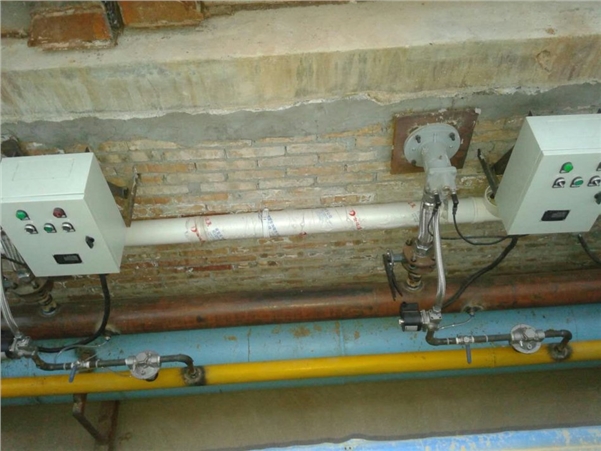 河南：天然氣壓力容器退火爐燒嘴