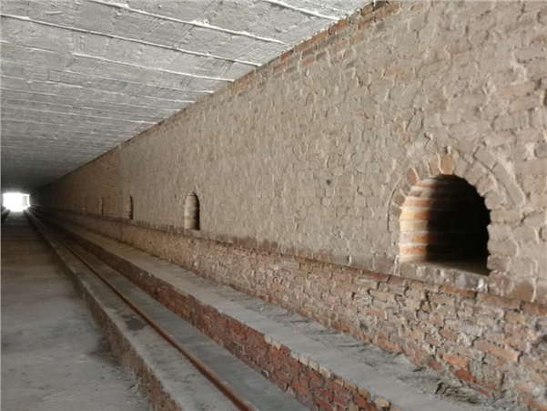 山東：120米紅磚隧道爐燒嘴、天然氣燒嘴  “煤改氣”工程項(xiàng)目