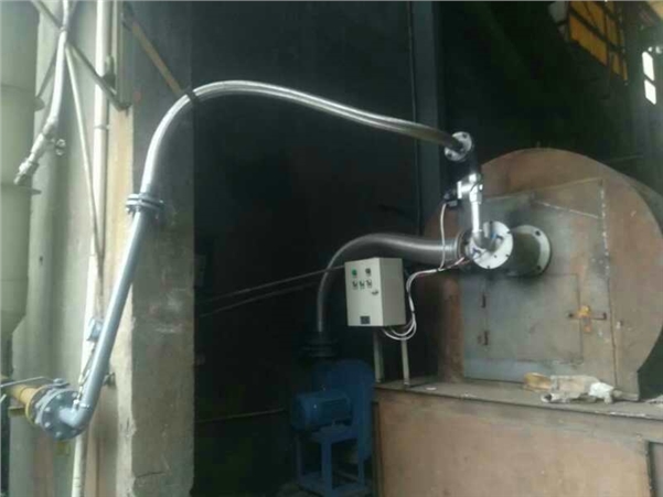 浙江：天然氣燒嘴_長焰燒嘴_回轉(zhuǎn)窯燒嘴