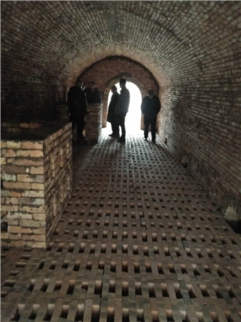 四川：天然氣仿古磚窯爐燒嘴“煤改氣”工程項(xiàng)目