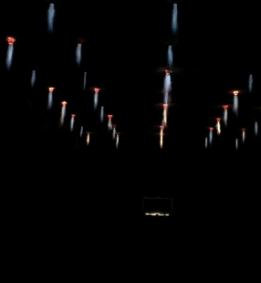 貴州：天然氣燒嘴_紅磚窯爐調(diào)試成功