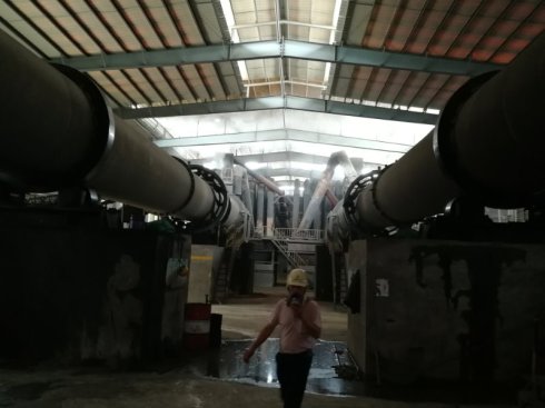 錫冶煉企業(yè)天然氣回轉(zhuǎn)窯燒嘴特點