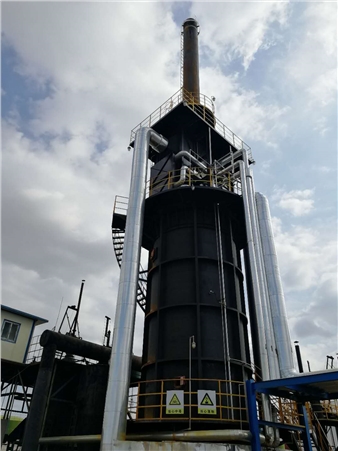 天然氣管式加熱爐燒嘴