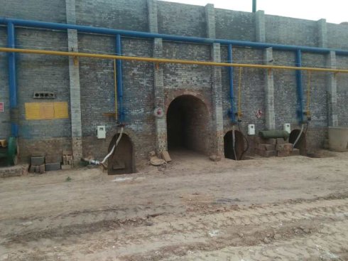 河南天然氣仿古磚（青磚）、古建磚窯爐燒嘴