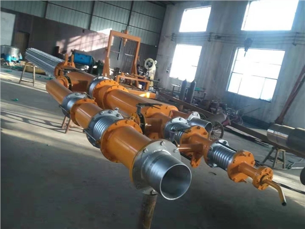 回轉(zhuǎn)窯燃燒器：低氮排放 節(jié)能 智能 環(huán)保