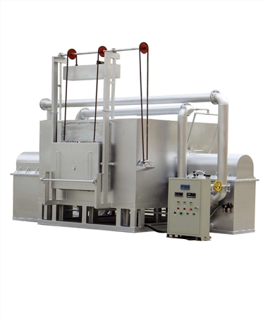 蓄熱式模殼焙燒爐|蓄熱式燒嘴