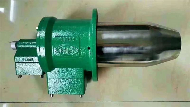 天然氣燒嘴:噴射速度高 不回火 不脫火 燃燒充分