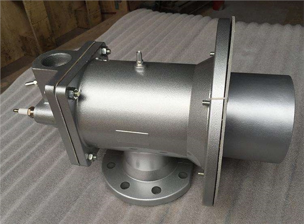 液化氣燒嘴:需要配置液化氣氣化減壓裝置