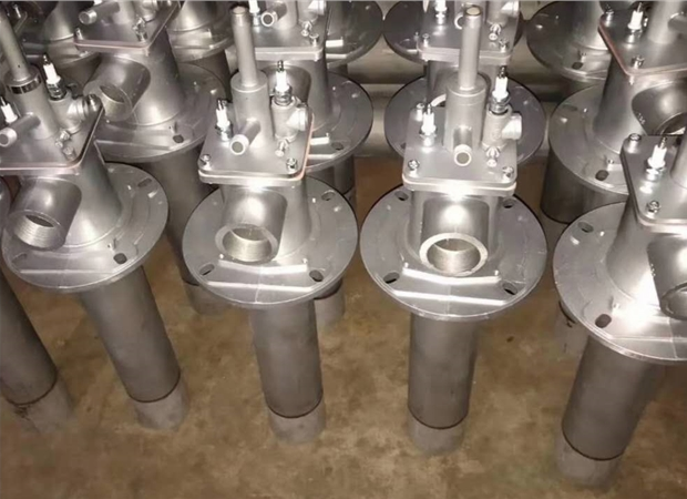 甲醇燒嘴:適用烘干機(jī)熱風(fēng)爐