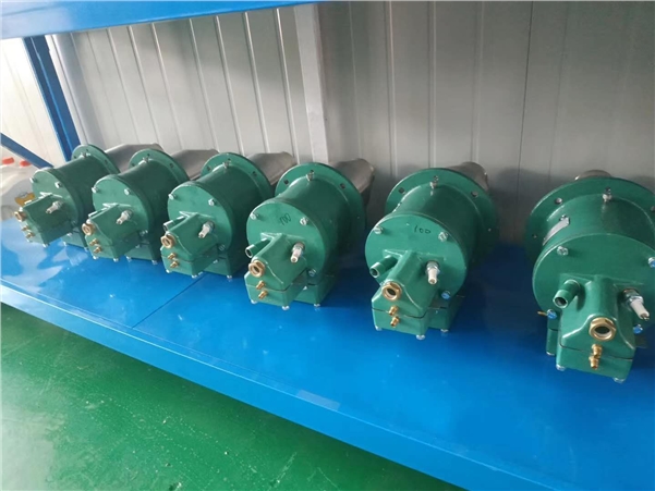 鍍鋅線燃燒器：自動(dòng)控溫 遠(yuǎn)程DCS控制