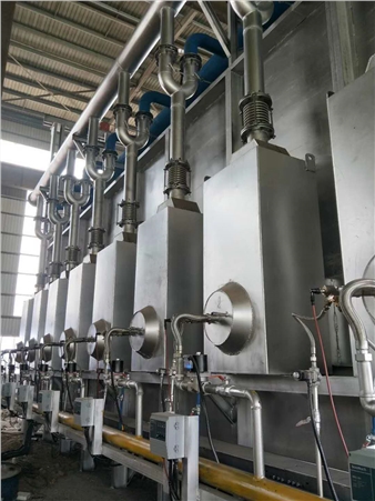 蓄熱式加熱爐熔煉爐:設(shè)計(jì) 施工交鑰匙工程