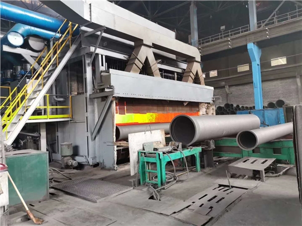 蓄熱式高爐煤氣燒嘴|高爐煤氣加熱爐