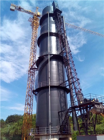 白灰窯“煤改氣”：燒嘴及燃控系統(tǒng) 脫硫脫硝設(shè)備