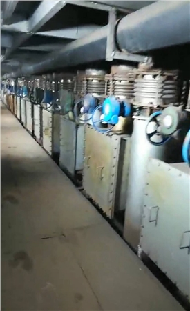 蓄熱式轉爐煤氣軋鋼加熱爐|轉爐煤氣燒嘴交鑰匙”工程