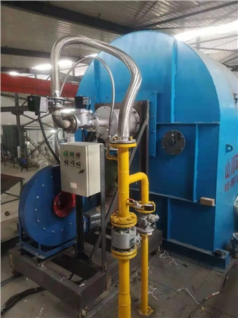 回轉(zhuǎn)窯燒嘴：設(shè)計(jì)無線測溫裝置 實(shí)現(xiàn)自動(dòng)控溫功能