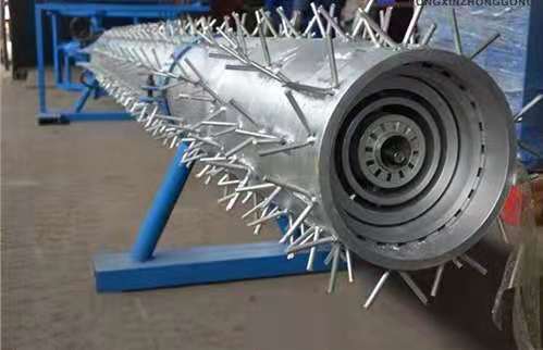 陶粒砂回轉(zhuǎn)窯燃燒器:多通道煤粉燃燒器 煤氣混燒燃燒器