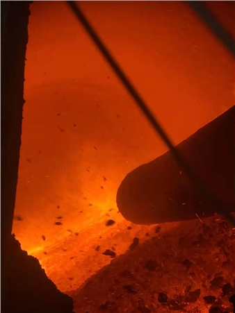 回轉(zhuǎn)窯燒嘴：適用于高爐煤氣轉(zhuǎn)爐煤氣焦?fàn)t煤氣 可以單燃料或多燃料混燒