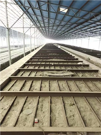 柴油重油紅磚窯爐:燒嘴爐頂或兩側(cè)布局 火焰長(zhǎng) 磚坯燒結(jié)效果好