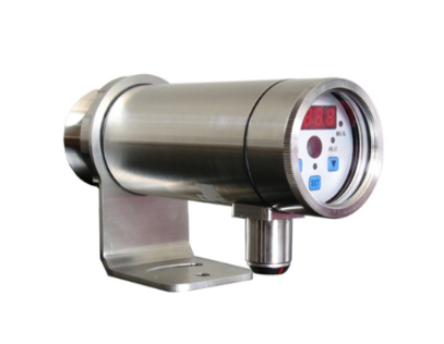 回轉(zhuǎn)窯燃燒器紅外雙色測(cè)溫系統(tǒng)