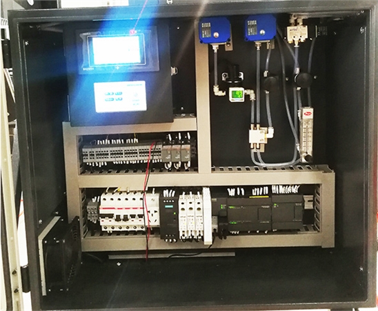 鍋爐脫硝氨逃逸在線監(jiān)測系統(tǒng):預(yù)處理系統(tǒng) 氣體分析儀和數(shù)據(jù)處理與顯示三大部分