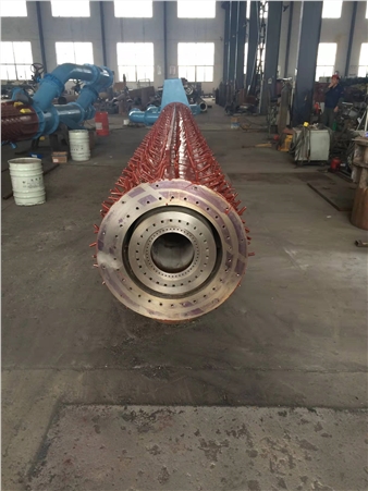 回轉(zhuǎn)窯燃燒器：DCS控制系統(tǒng)工程