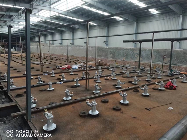 天然氣紅磚窯爐燒嘴：兩側(cè)或爐頂布局脫硫脫硝設(shè)備DCS遠(yuǎn)程控制功能