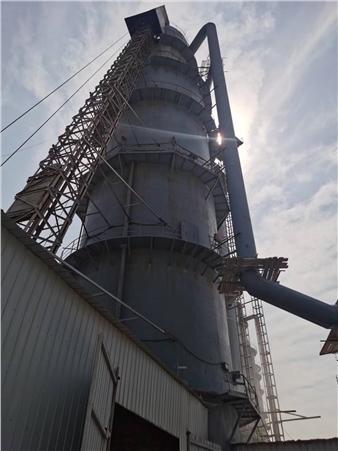 石灰豎窯燒嘴： 天然氣高爐轉(zhuǎn)爐焦?fàn)t煤氣 黃磷尾氣燒嘴