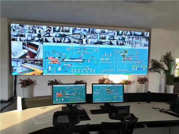 廢氣焚燒爐燃燒器：DCS系統(tǒng)可以實(shí)現(xiàn)遠(yuǎn)程控制功能