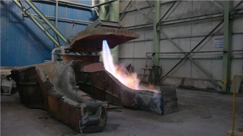 溜槽烘烤器：適用于天然氣高爐轉(zhuǎn)爐焦爐電爐煤氣燃料 富氧純氧助燃燃燒更節(jié)能