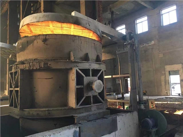 鋼（鐵）水包中間包烤包器：就地遠程自動控制功能