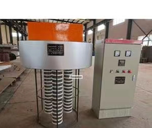 全自動控溫型電加熱烤包器