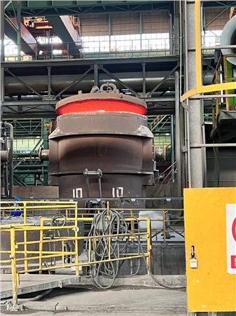 硅鐵硅錳合金烘烤器：適用于電爐煤氣礦熱爐鈦渣爐煤氣燃料