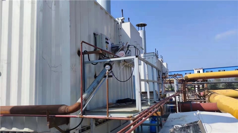 油氣兩用燒嘴:多燃料混燒燃燒器更節(jié)能