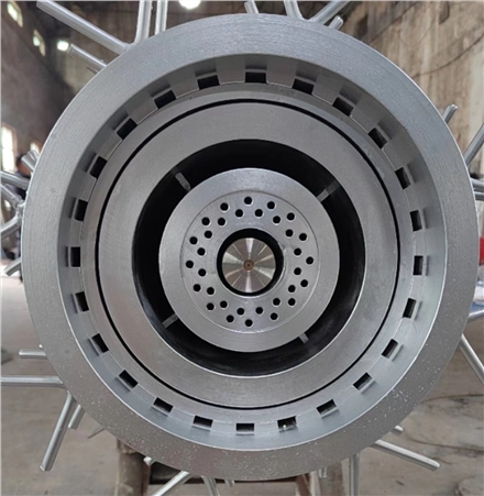 回轉(zhuǎn)窯燃燒器：四通道煤粉燃燒器性能特點(diǎn)介紹