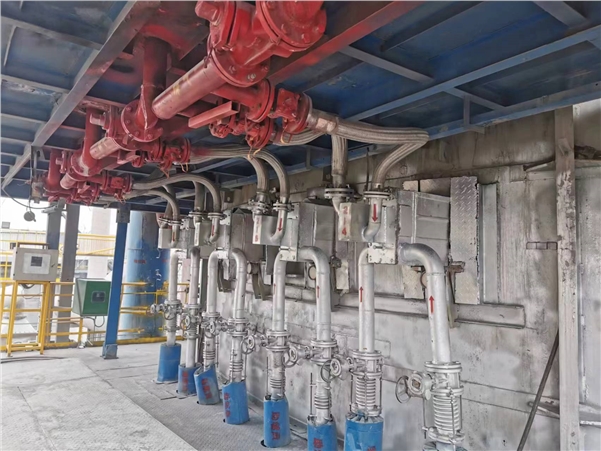 石灰豎窯:燒嘴 脫硫脫硝設(shè)備 DCS控制系統(tǒng)工程