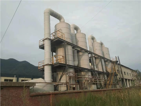 環(huán)保窯爐鍋爐:脫硫脫硝裝置屬于關(guān)鍵設(shè)備