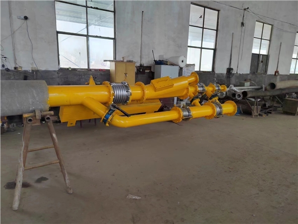 菱鎂礦煅燒回轉(zhuǎn)窯燃燒器|煤粉燃燒器