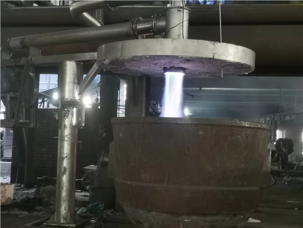 鋼包烘烤器|鐵水包烘烤器|烤包器