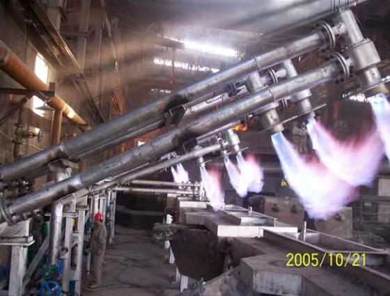 富氧中間包烘烤器|純氧中間包烘烤器