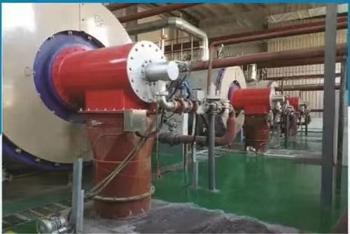 尾氣燃燒器:焦爐煤氣燃燒器 高爐煤氣燃燒器